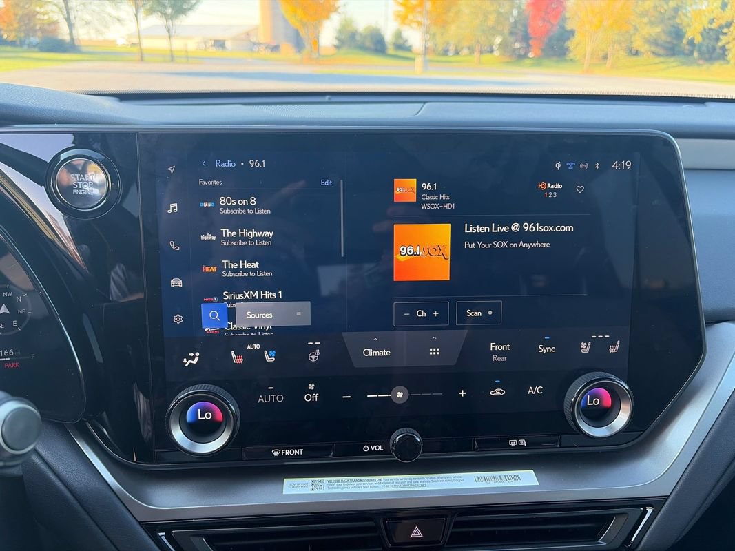 Used 2026 Lexus TX 350 AWD w/ Technology Package image 18