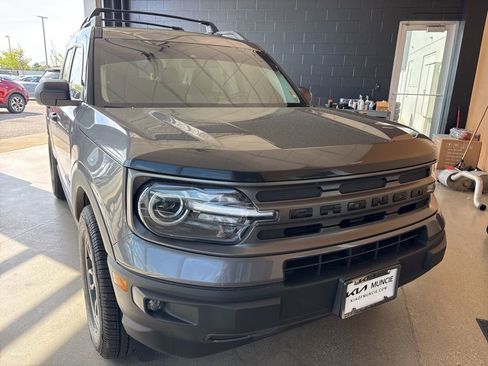 Used 2021 Ford Bronco Sport Big Bend w/ Big Bend Package (96B) image 1