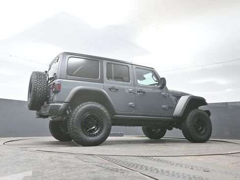 New 2026 Jeep Wrangler Willys image 36