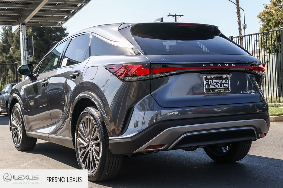 New 2026 Lexus RX 350 w/ Convenience Package AWD/4WD image 4