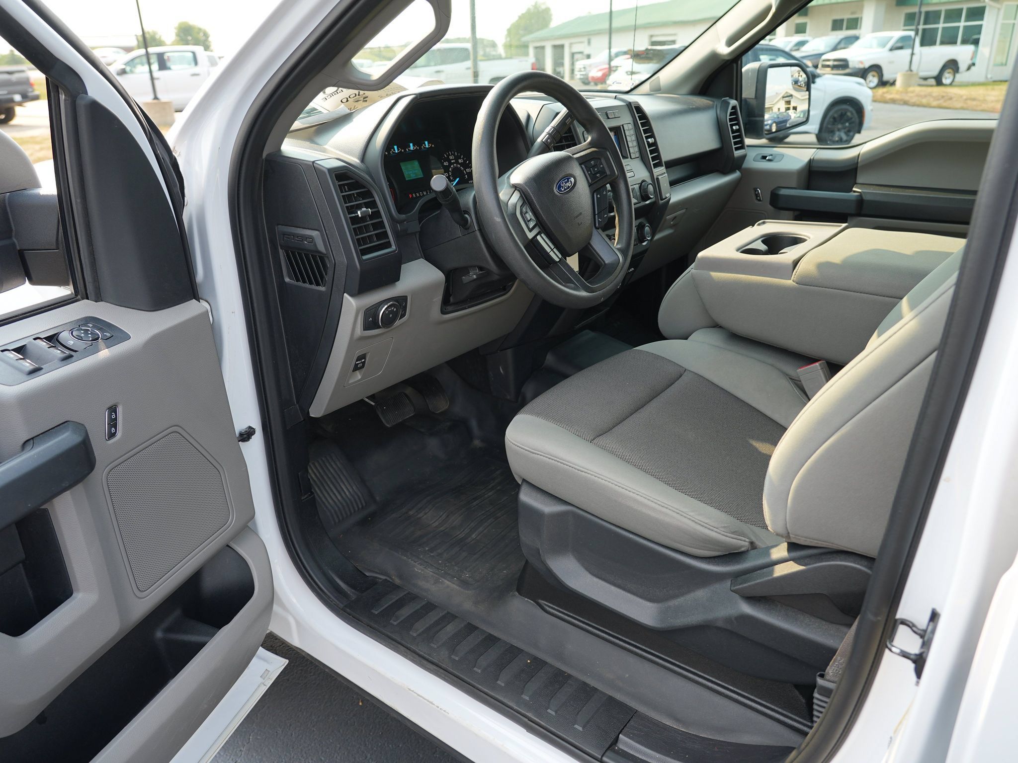 Used 2020 Ford F150 XL w/ XL Power Equipment Group AWD/4WD image 14