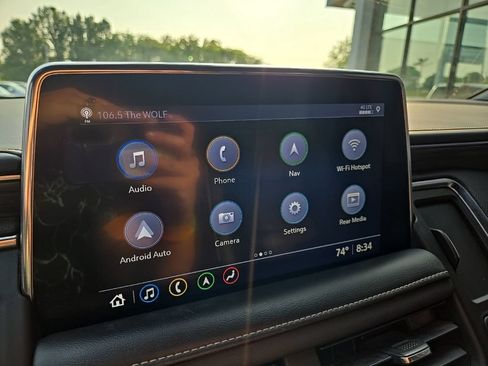 Used 2021 GMC Yukon SLT w/ SLT Premium Package AWD/4WD image 55
