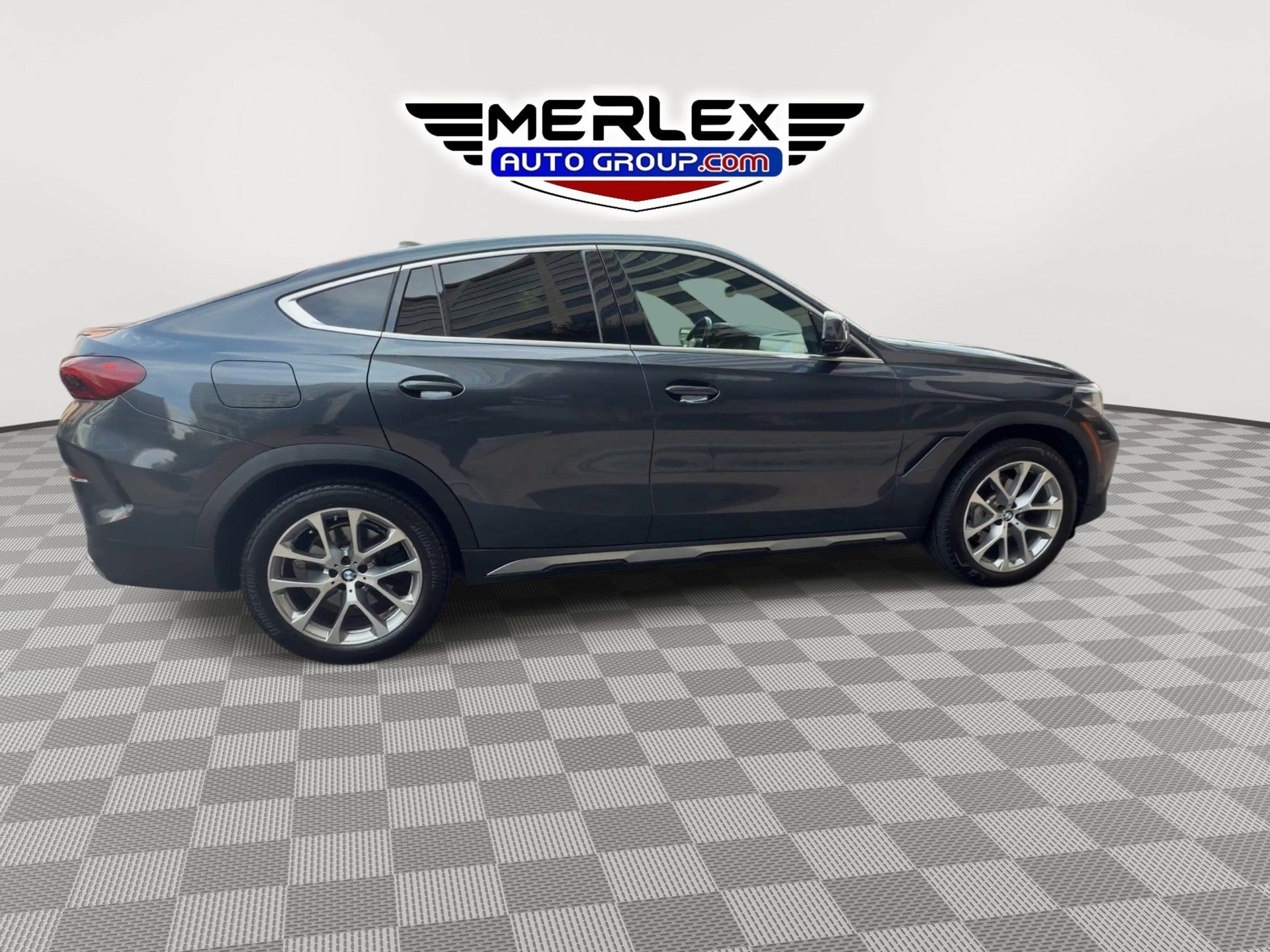 Used 2021 BMW X6 xDrive40i w/ Premium Package 2 AWD/4WD image 9