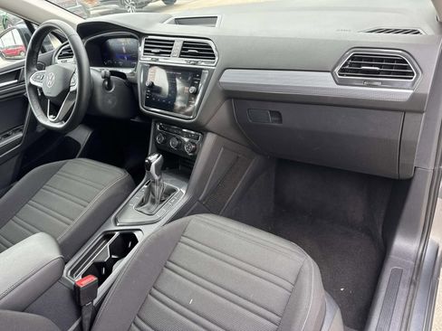 Used 2024 Volkswagen Tiguan S image 11