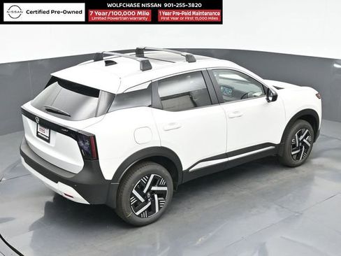 Certified 2026 Nissan Kicks SV w/ SV Premium Package FWD image 31