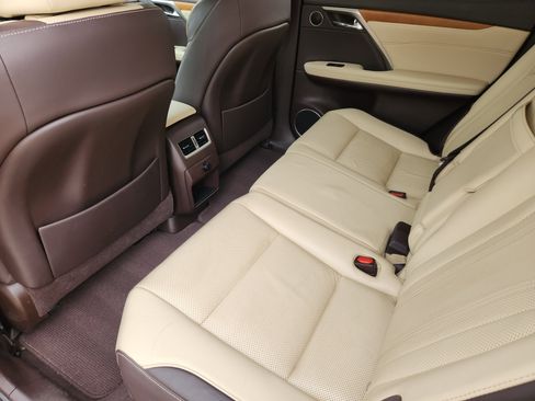 Used 2018 Lexus RX 450h AWD image 41