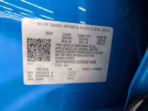 New 2025 Honda Prologue Touring image 36