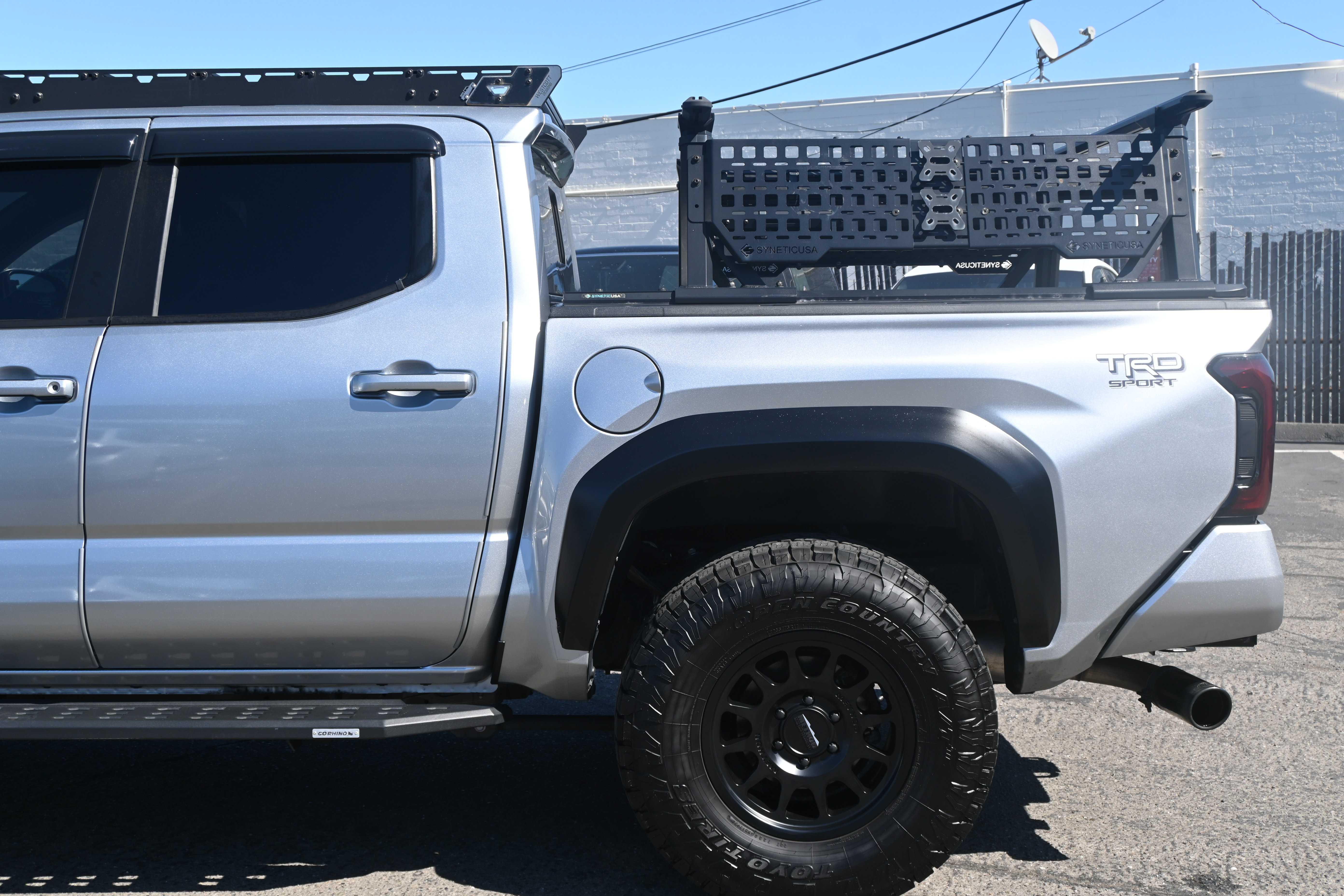 Used 2024 Toyota Tacoma TRD Sport w/ TRD Sport Upgrade Package AWD/4WD image 10