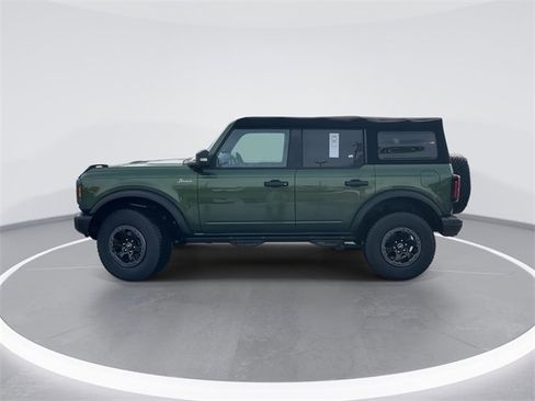 Certified 2022 Ford Bronco Badlands image 4