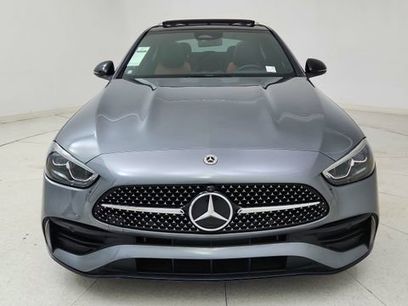 Used 2023 Mercedes-Benz C 300 Sedan