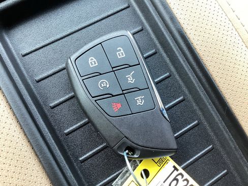 Used 2022 Chevrolet Tahoe Premier w/ Max Trailering Package image 42