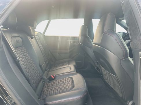 Used 2021 Audi RS Q8 AWD/4WD image 8