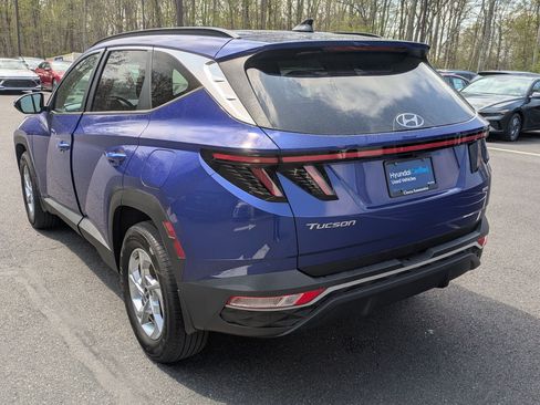 Certified 2023 Hyundai Tucson SEL AWD/4WD image 7