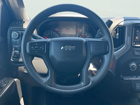 Used 2021 Chevrolet Silverado 1500 Custom w/ Rally Edition AWD/4WD image 15