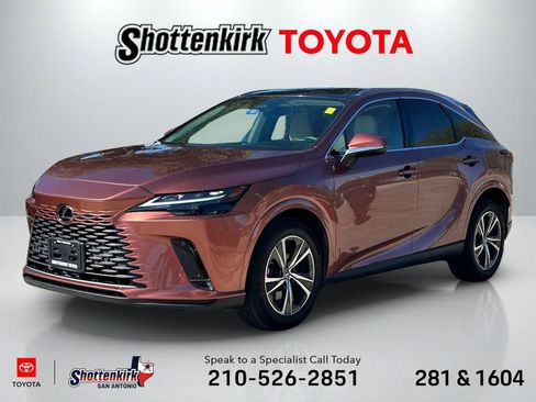 Used 2023 Lexus RX 350 Premium Plus FWD image 1