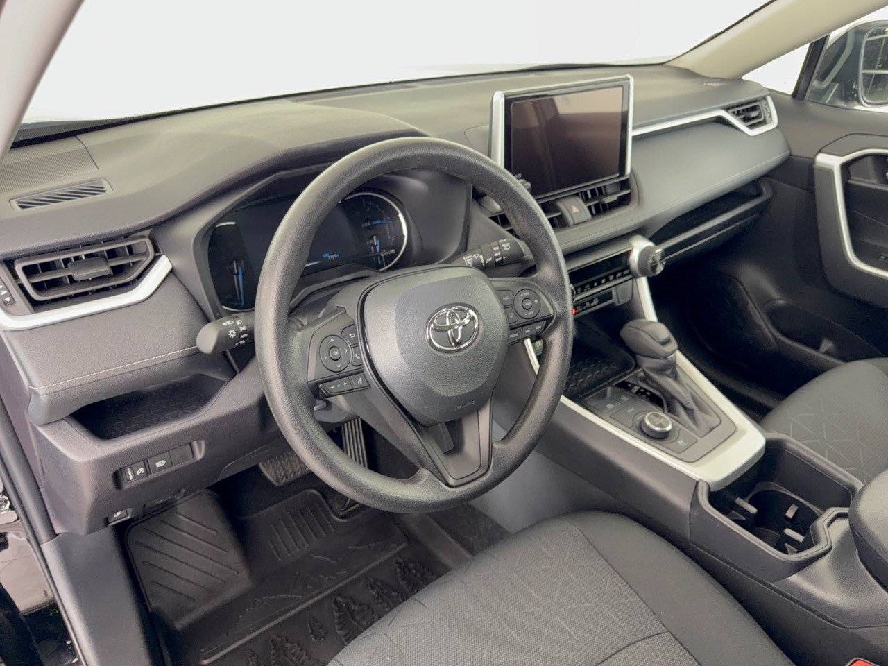 Used 2025 Toyota RAV4 Woodland Edition AWD/4WD image 4