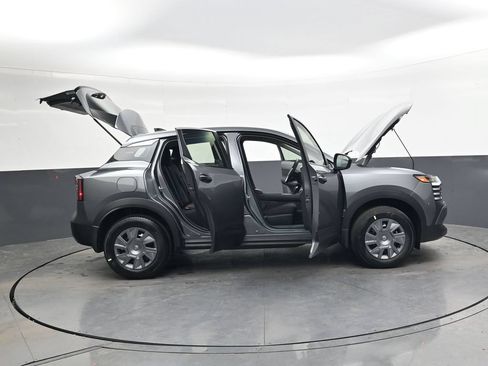 Certified 2026 Nissan Kicks S FWD image 37