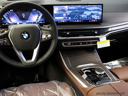 New 2026 BMW X5 xDrive40i w/ Premium Package image 15