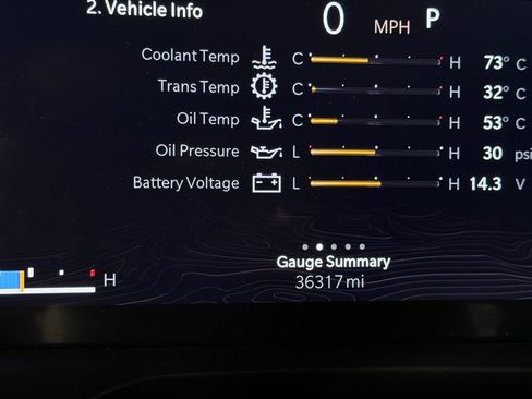 Certified 2023 Jeep Grand Cherokee L Laredo AWD/4WD image 16