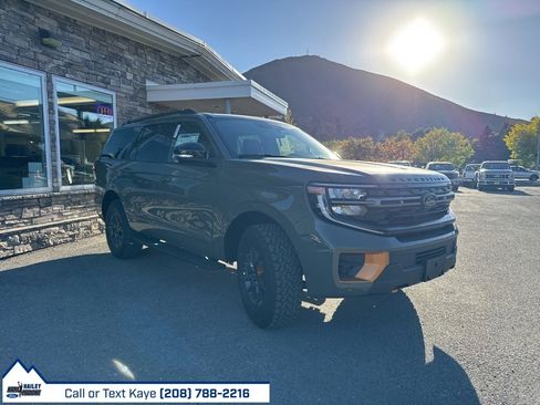 New 2025 Ford Expedition Tremor image 25