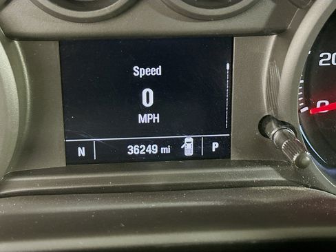 Used 2023 Chevrolet Silverado 1500 Custom image 18