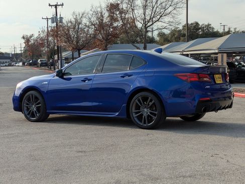 Certified 2019 Acura TLX V6 w/ Technology & A-SPEC Pkg image 7