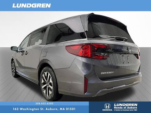 New 2026 Honda Odyssey EX-L image 23