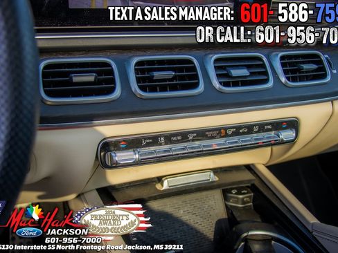 Used 2023 Mercedes-Benz GLS 450 4MATIC image 19
