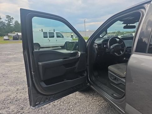 Used 2023 Ford F150 XLT w/ Equipment Group 302A High AWD/4WD image 5
