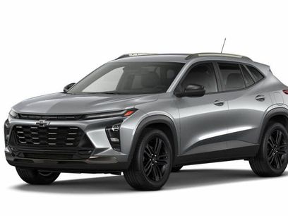 New 2026 Chevrolet Trax ACTIV w/ Driver Confidence Package