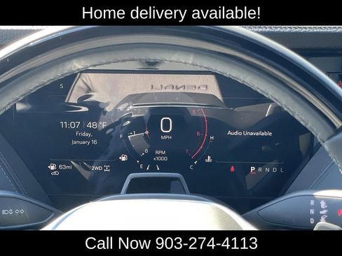 New 2026 GMC Yukon Denali w/ Denali Reserve Package image 15