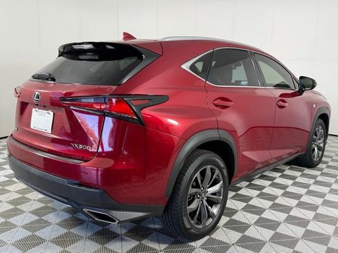 Used 2020 Lexus NX 300 F Sport image 3