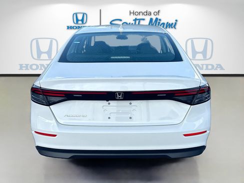 New 2026 Honda Accord LX image 6