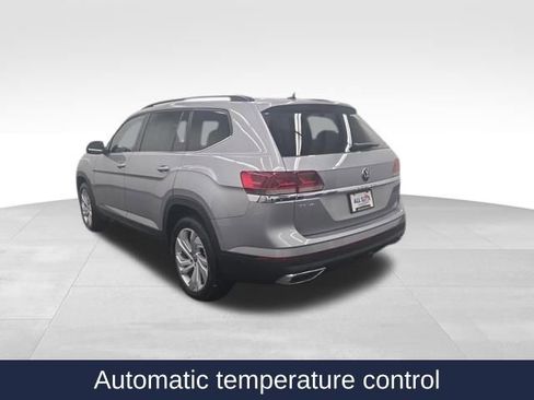 Used 2022 Volkswagen Atlas SE image 6