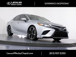 Used 2019 Toyota Camry XSE w/ Driver Assist Package FWD video 1