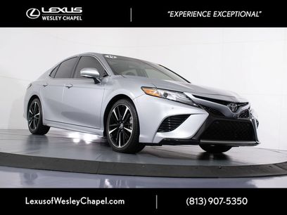 Used 2019 Toyota Camry XSE w/ Driver Assist Package