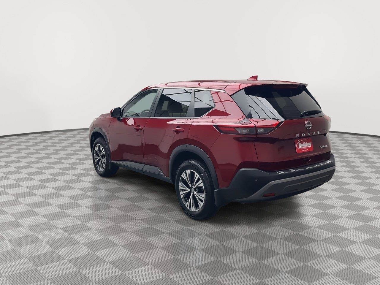 Used 2023 Nissan Rogue SV AWD/4WD image 32