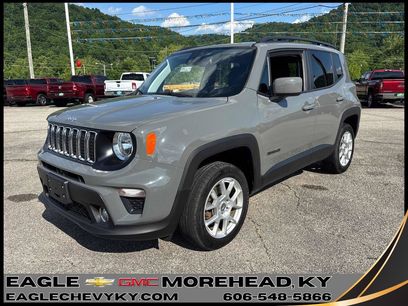 Used 2021 Jeep Renegade Latitude w/ Convenience Group