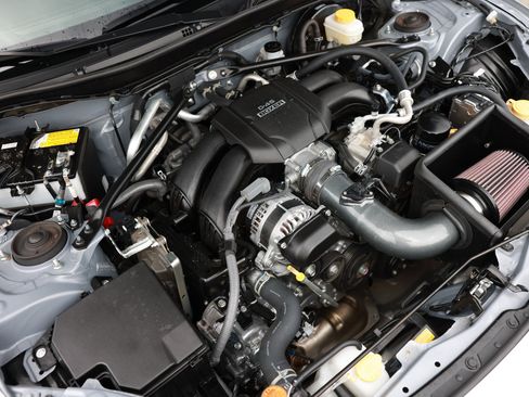 Used 2024 Subaru BRZ Premium RWD image 53