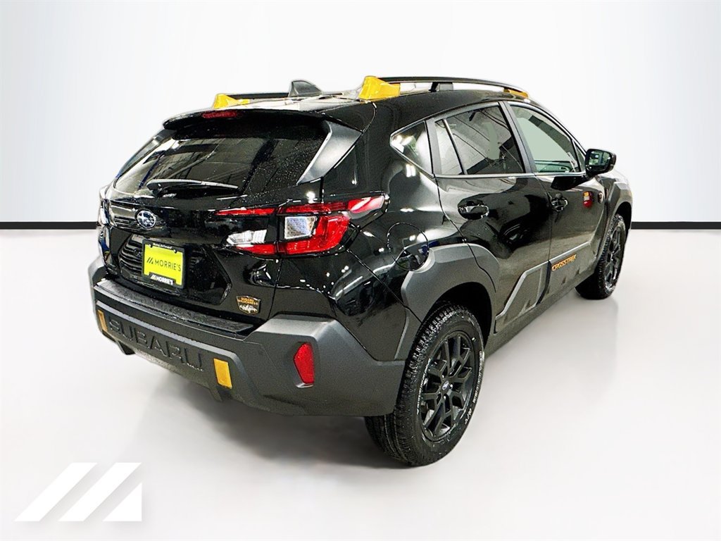 Used 2026 Subaru Crosstrek 2.5i Wilderness w/ Crosstrek Mirror Package AWD/4WD image 5