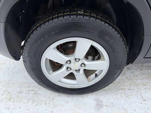 Used 2015 Chevrolet Trax LS AWD/4WD image 15