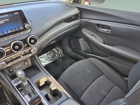 Certified 2024 Nissan Sentra SV FWD image 15