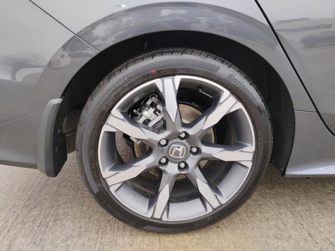 Certified 2026 Honda Civic Sport Touring image 23