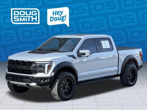 Used 2024 Ford F150 Raptor image 2