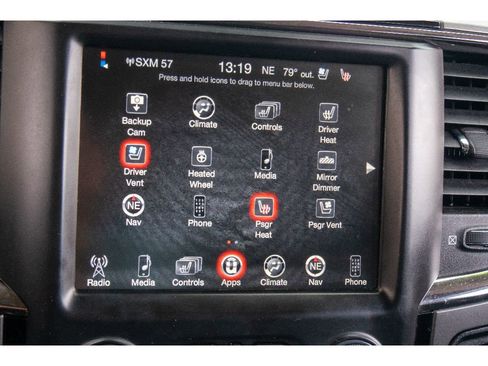 Used 2017 RAM 1500 Sport AWD/4WD image 26