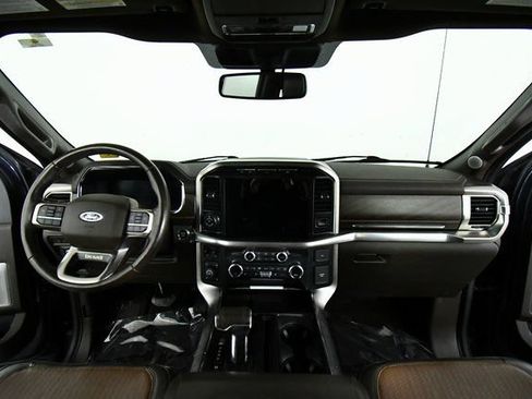Used 2021 Ford F150 King Ranch w/ Equipment Group 601A High AWD/4WD image 18