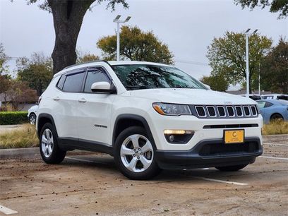 Used 2020 Jeep Compass Latitude