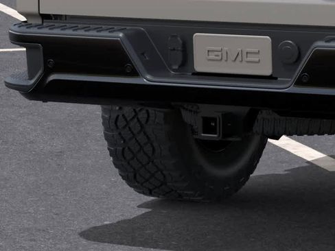 New 2026 GMC Sierra 2500 AT4X w/ LPO, Black Badging Package AWD/4WD image 14