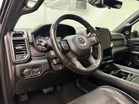 Used 2022 RAM 3500 Limited AWD/4WD image 4