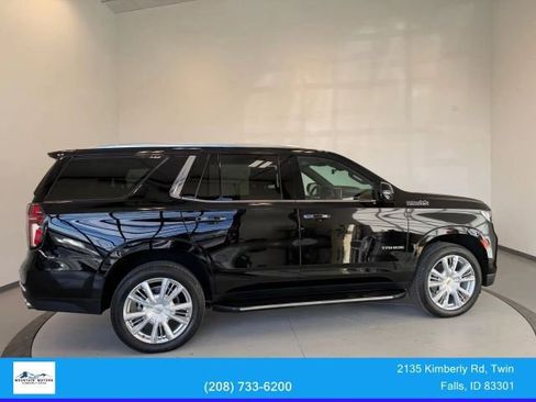 Used 2024 Chevrolet Tahoe High Country w/ Max Trailering Package image 8